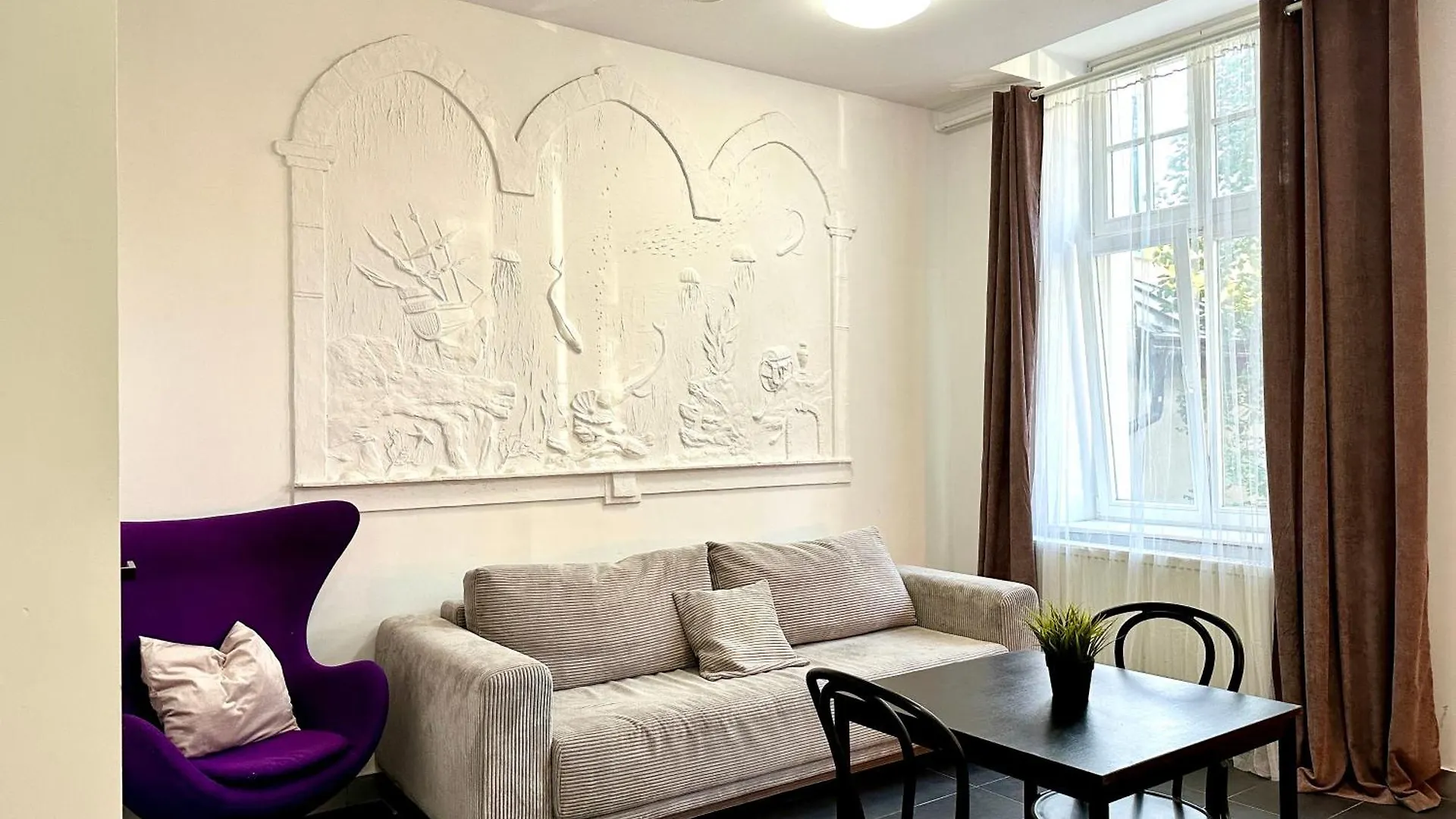 Studio Decetral W Sopocie Sopot 0*,  Poland