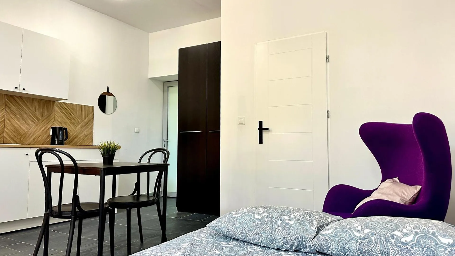 Apartment Studio Decetral W Sopocie Sopot Poland
